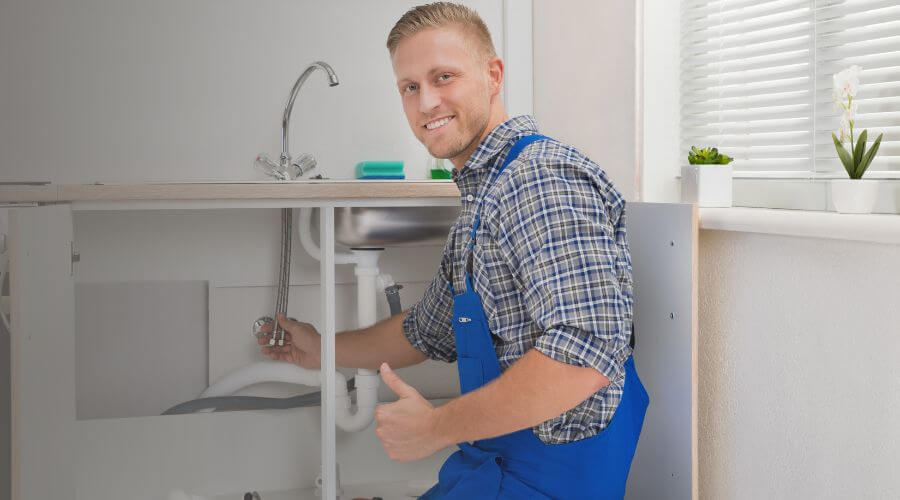 Professional water heater repair in Thompson, IA